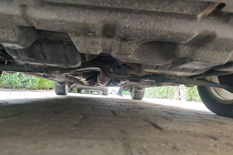 Used Toyota Yaris 2011 1.6G Automatic Xuan Dong Edition Chassis Front