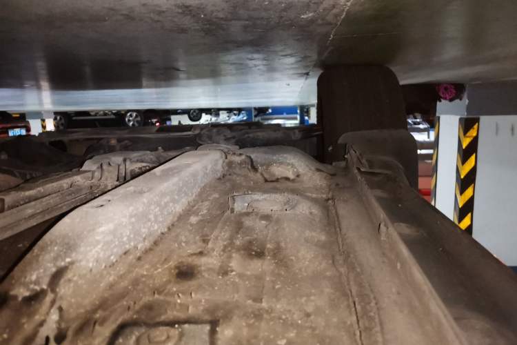 Used Toyota Yaris 2011 1.6E Automatic Charm Edition Chassis Front Left
