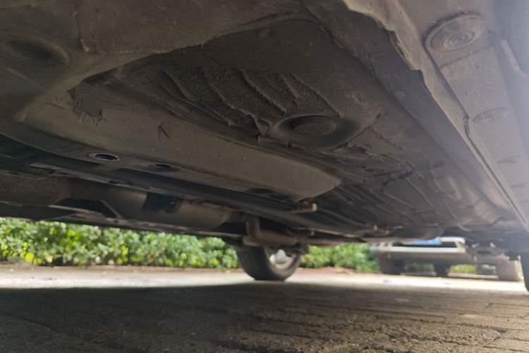 Used Toyota Yaris 2011 1.6G Automatic Xuan Dong Edition Chassis Front Left