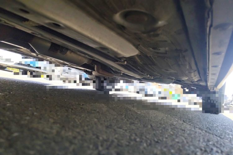 Used Toyota Yaris 2011 1.6E Automatic Charm Edition Chassis Front Left