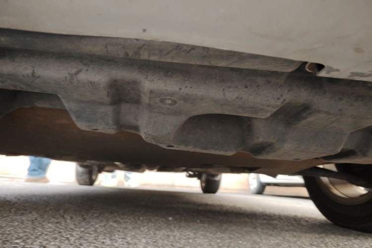 Used Toyota Yaris 2011 1.6G Automatic Xuan Dong Edition Chassis Front