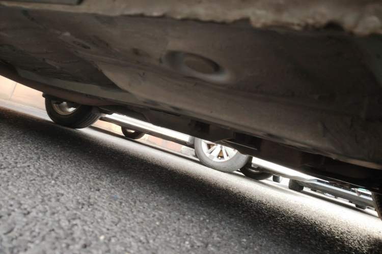 Used Toyota Yaris 2011 1.6G Automatic Xuan Dong Edition Chassis Front Right