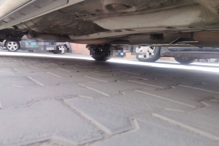 Used Toyota Yaris 2011 1.6E Automatic Charm Edition Chassis Front Right