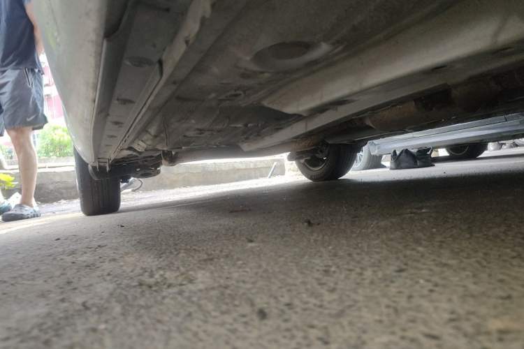 Used Toyota Yaris 2011 1.6E Automatic Charm Edition Chassis Front Right