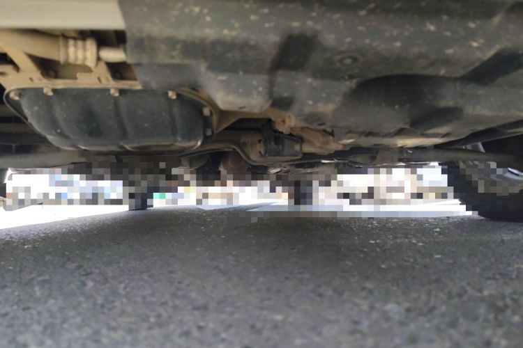 Used Toyota Yaris 2011 1.6E Automatic Charm Edition Chassis Front
