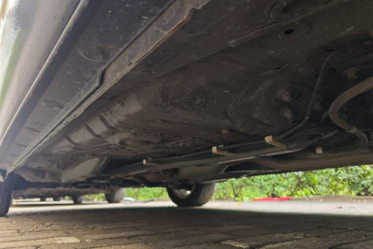 Used Toyota Yaris 2011 1.6G Automatic Xuan Dong Edition Chassis Rear Left