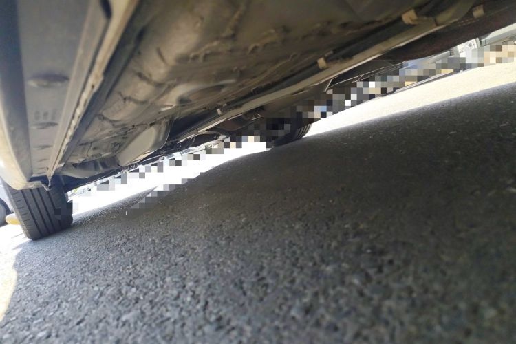 Used Toyota Yaris 2011 1.6E Automatic Charm Edition Chassis Rear Left