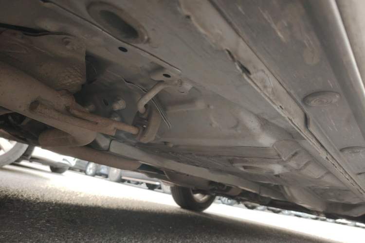 Used Toyota Yaris 2011 1.6G Automatic Xuan Dong Edition Chassis Rear Right