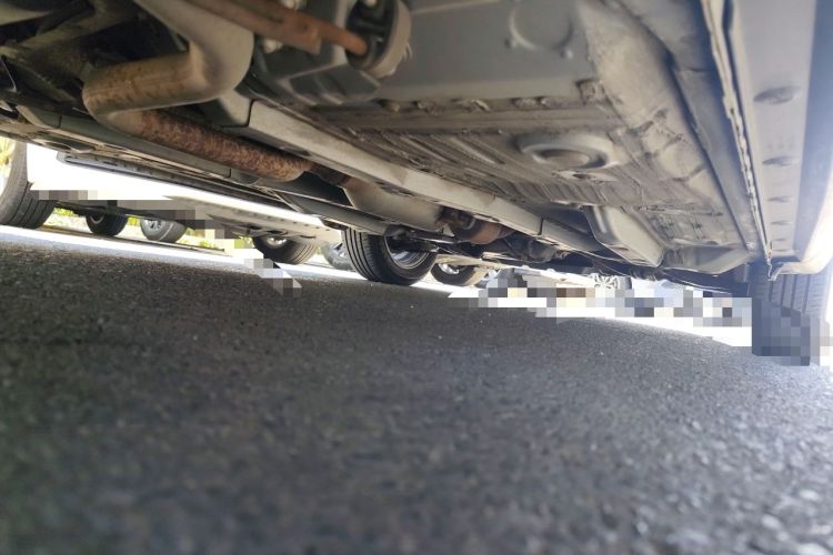 Used Toyota Yaris 2011 1.6E Automatic Charm Edition Chassis Rear Right