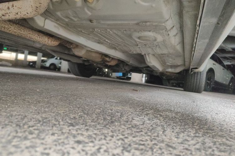 Used Toyota Yaris 2011 1.6E Automatic Charm Edition Chassis Rear Right