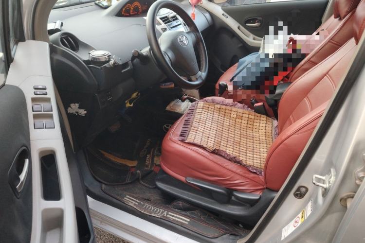 Used Toyota Yaris 2011 1.6G Automatic Xuan Dong Edition Driver Seat