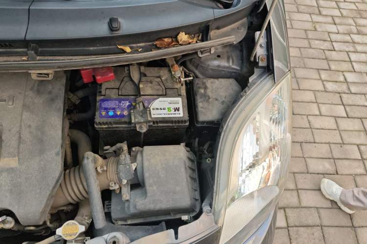 Used Toyota Yaris 2011 1.6G Automatic Xuan Dong Edition Engine Bay Left