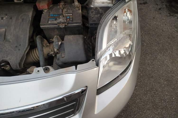 Used Toyota Yaris 2011 1.6G Automatic Xuan Dong Edition Engine Bay Left
