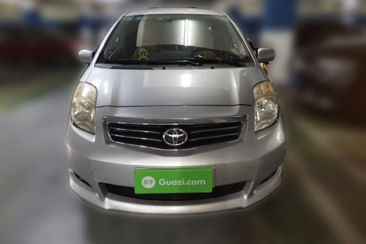 Used Toyota Yaris 2011 1.6E Automatic Charm Edition Front