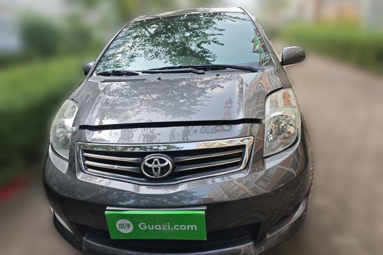 Used Toyota Yaris 2011 1.6G Automatic Xuan Dong Edition Front