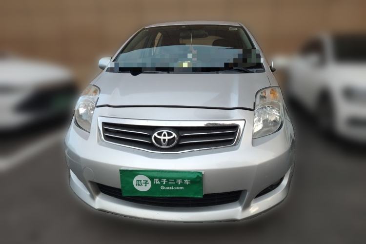 Used Toyota Yaris 2011 1.6G Automatic Xuan Dong Edition Front