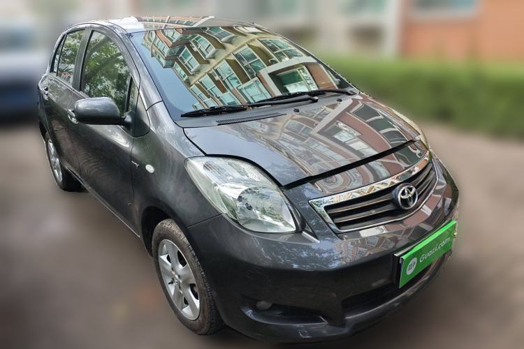 Used Toyota Yaris 2011 1.6G Automatic Xuan Dong Edition Front Right 45 Deg