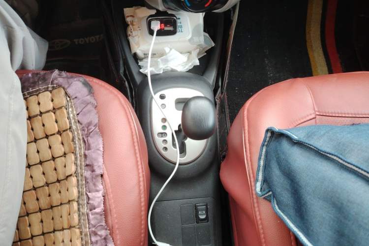 Used Toyota Yaris 2011 1.6G Automatic Xuan Dong Edition Gear Lever
