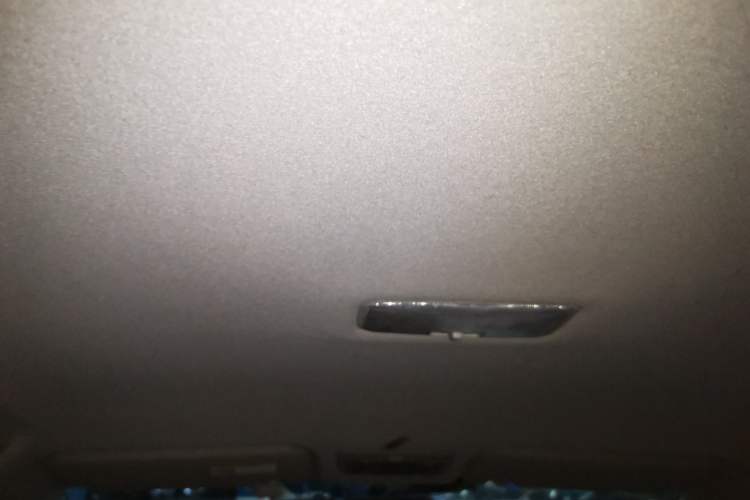 Used Toyota Yaris 2011 1.6E Automatic Charm Edition Headliner