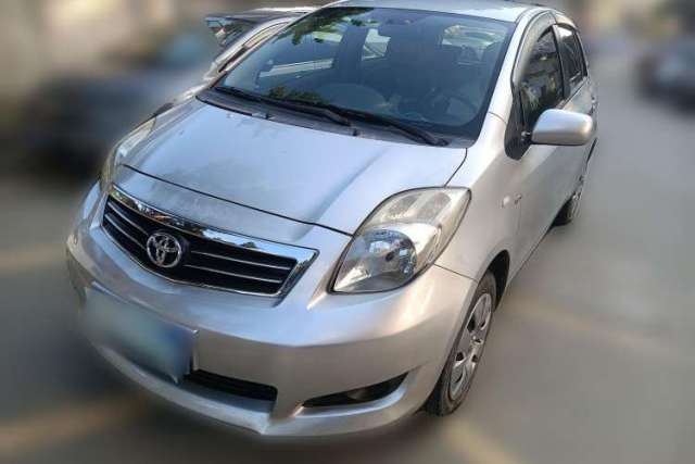 Used Toyota Yaris 2011 1.6E Automatic Charm Edition