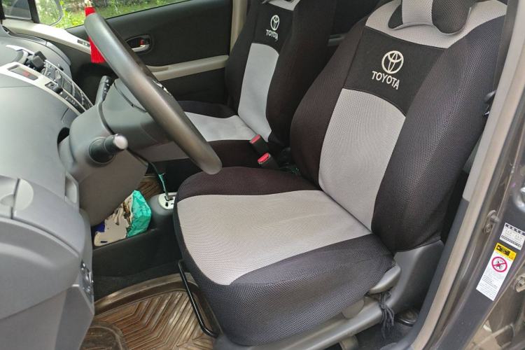 Used Toyota Yaris 2011 1.6G Automatic Xuan Dong Edition Left Front Seat