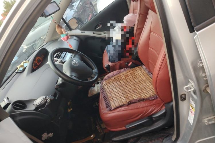 Used Toyota Yaris 2011 1.6G Automatic Xuan Dong Edition Left Front Seat