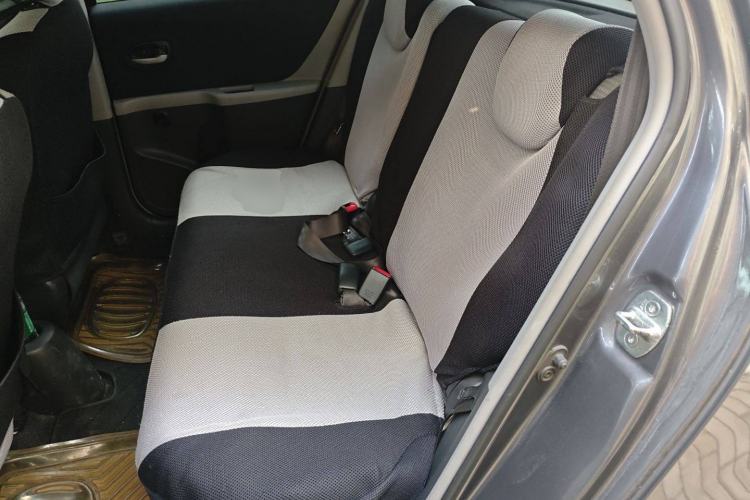Used Toyota Yaris 2011 1.6G Automatic Xuan Dong Edition Left Rear Seat