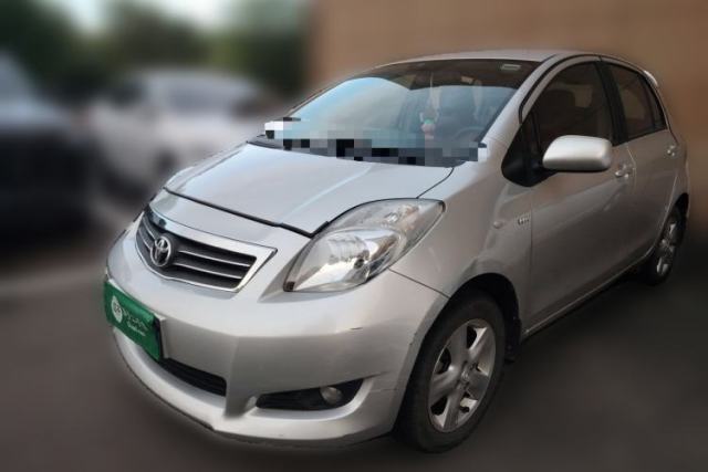 Used Toyota Yaris 2011 1.6G Automatic Xuan Dong Edition