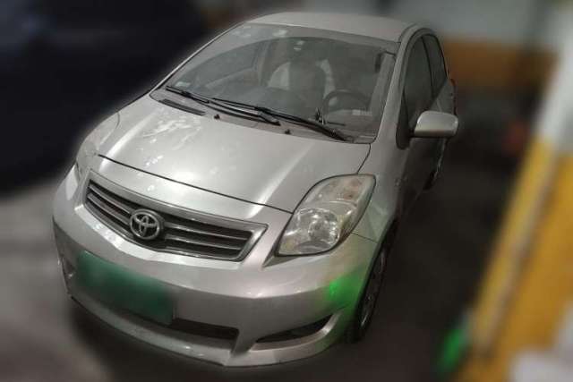 Used Toyota Yaris 2011 1.6E Automatic Charm Edition