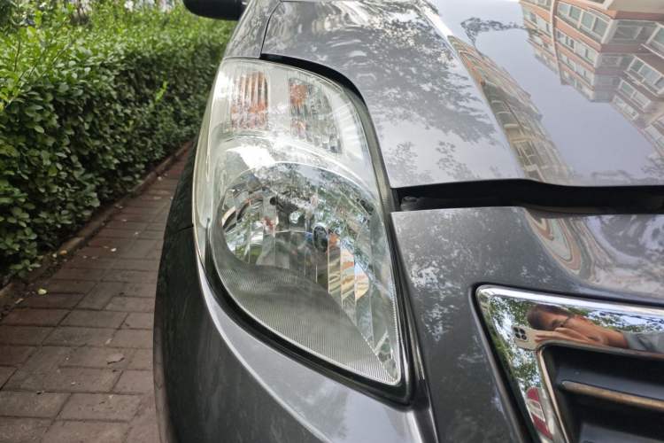 Used Toyota Yaris 2011 1.6G Automatic Xuan Dong Edition Right Front Headlight