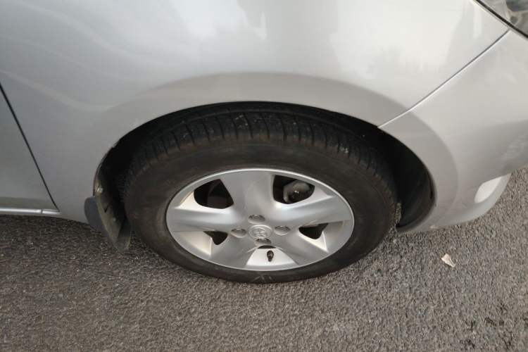 Used Toyota Yaris 2011 1.6G Automatic Xuan Dong Edition Right Front Wheel Hub