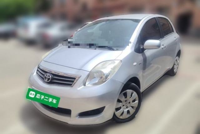 Used Toyota Yaris 2011 1.6E Automatic Charm Edition
