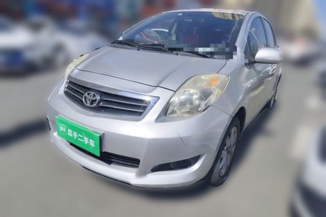 Used Toyota Yaris 2011 1.6E Automatic Charm Edition