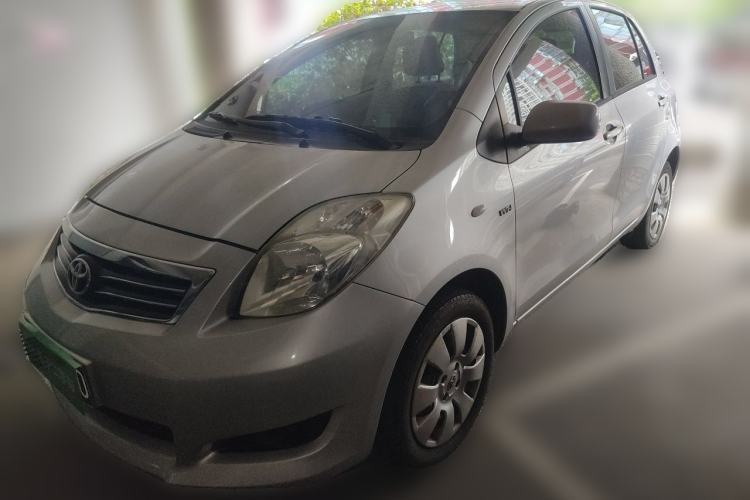 Used Toyota Yaris 2011 1.6E Automatic Charm Edition Guazi used car, China used car export, Used car for sale, Used cars, Cheapest cars for sale