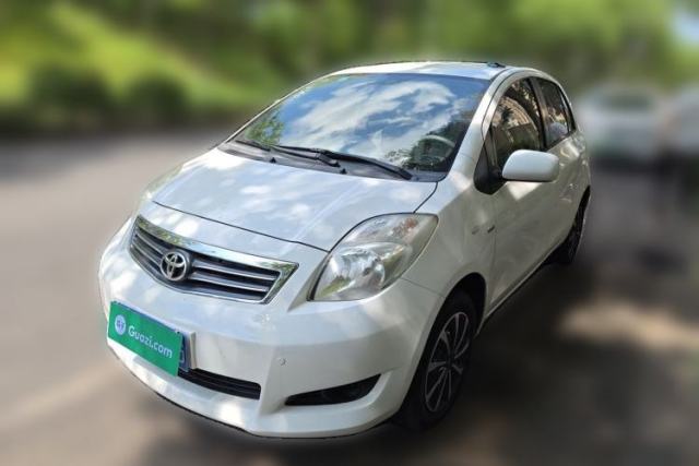 Used Toyota Yaris 2011 1.6E Automatic Charm Edition