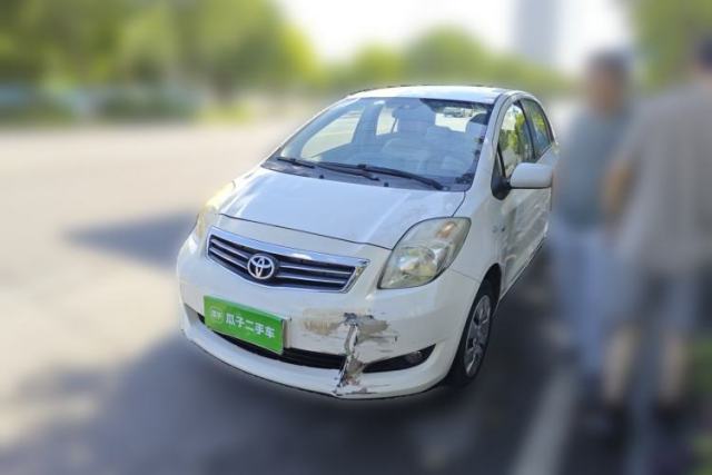Used Toyota Yaris 2011 1.6E Automatic Charm Edition