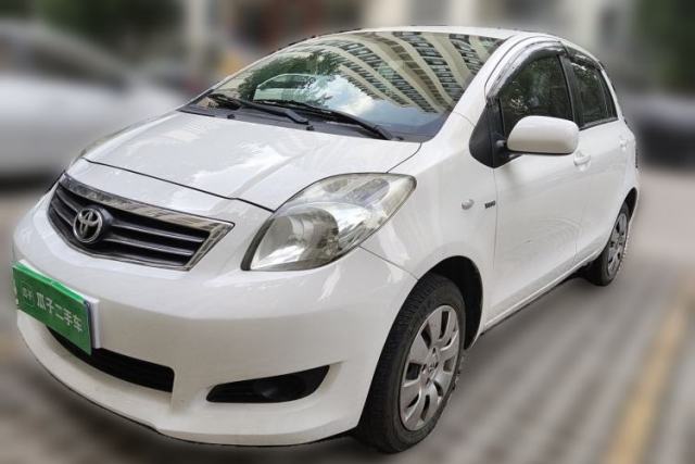 Used Toyota Yaris 2011 1.6E Automatic Charm Edition