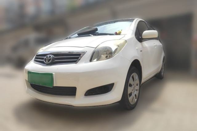 Used Toyota Yaris 2011 1.6E Automatic Charm Edition