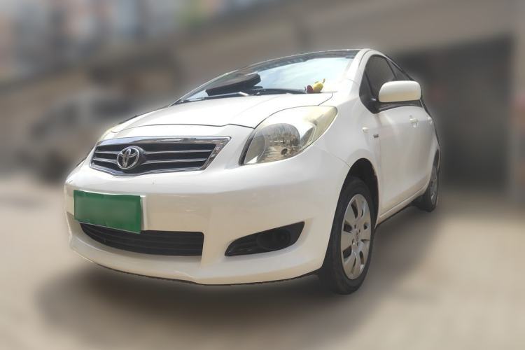 Used Toyota Yaris 2011 1.6E Automatic Charm Edition Guazi used car, China used car export, Used car for sale, Used cars, Cheapest cars for sale