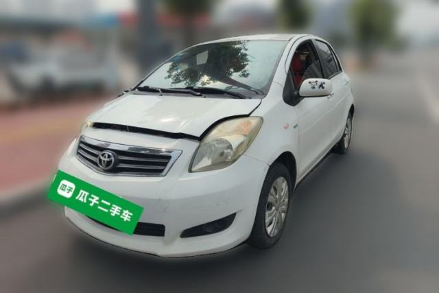 Used Toyota Yaris 2011 1.6E Automatic Charm Edition