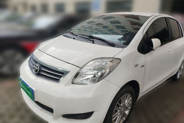 Used Toyota Yaris 2011 1.6E Automatic Charm Edition