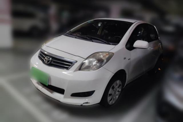 Used Toyota Yaris 2011 1.6E Automatic Charm Edition