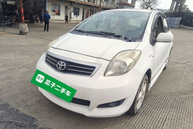 Used Toyota Yaris 2011 1.6E Automatic Charm Edition