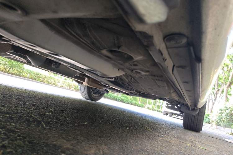 Used Toyota Yaris 2011 1.6E Automatic Charm Edition Chassis Front Left