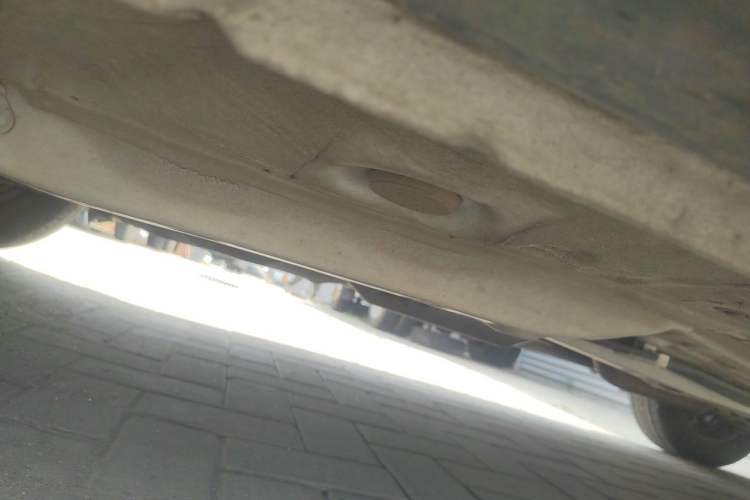 Used Toyota Yaris 2011 1.6E Automatic Charm Edition Chassis Front Left