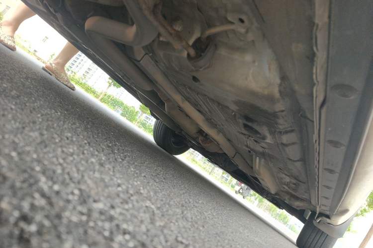 Used Toyota Yaris 2011 1.6E Automatic Charm Edition Chassis Front Left