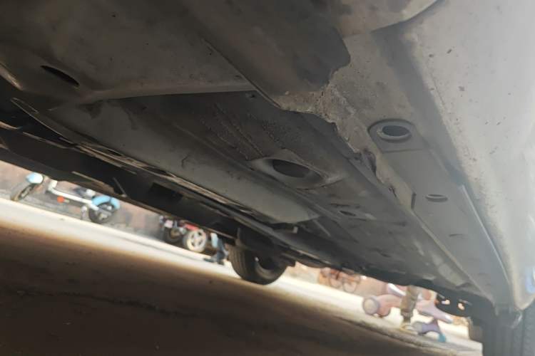 Used Toyota Yaris 2011 1.6E Automatic Charm Edition Chassis Front Left