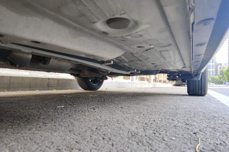 Used Toyota Yaris 2011 1.6E Automatic Charm Edition Chassis Front Left
