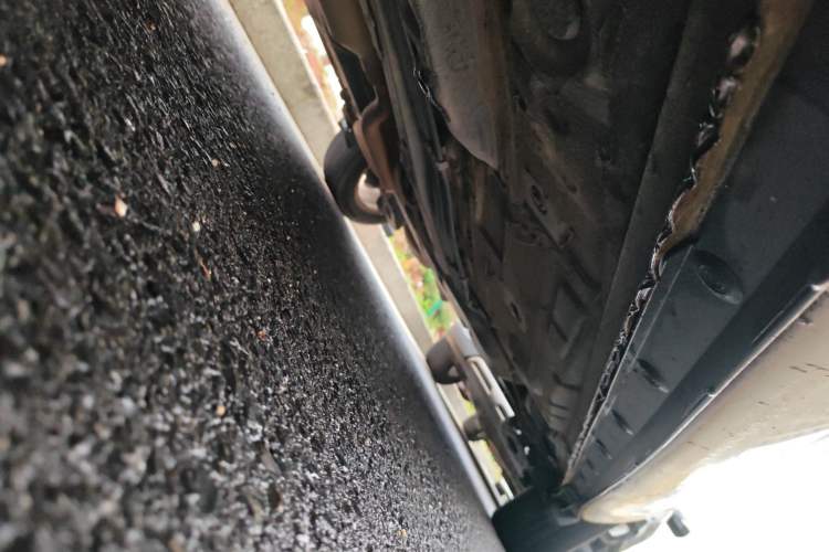 Used Toyota Yaris 2011 1.6E Automatic Charm Edition Chassis Front Left