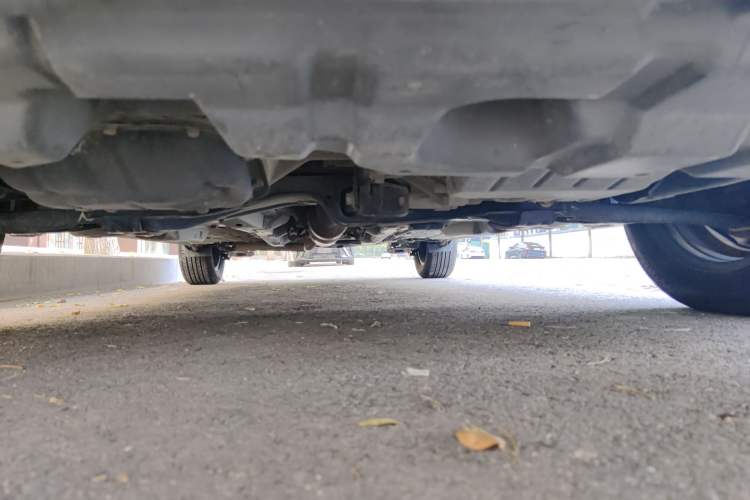 Used Toyota Yaris 2011 1.6E Automatic Charm Edition Chassis Front
